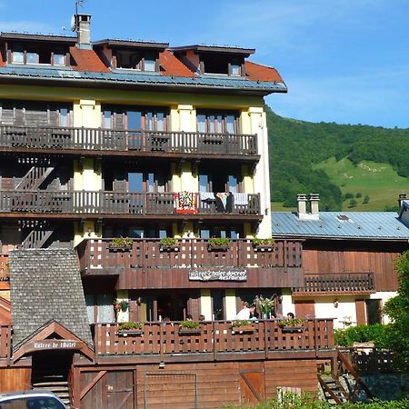 Hotel Chalet Du Crey Valmorel Ngoại thất bức ảnh