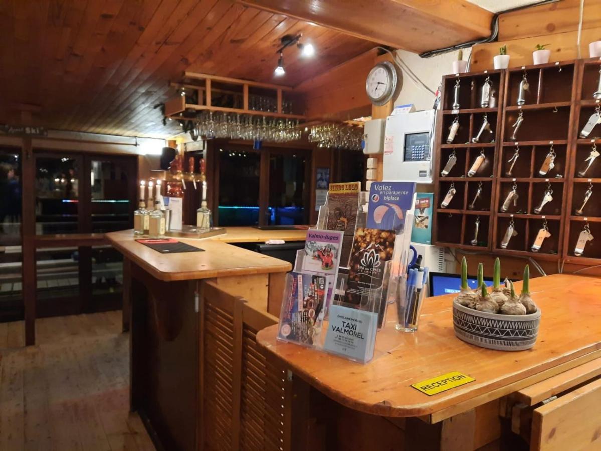 Hotel Chalet Du Crey Valmorel Ngoại thất bức ảnh