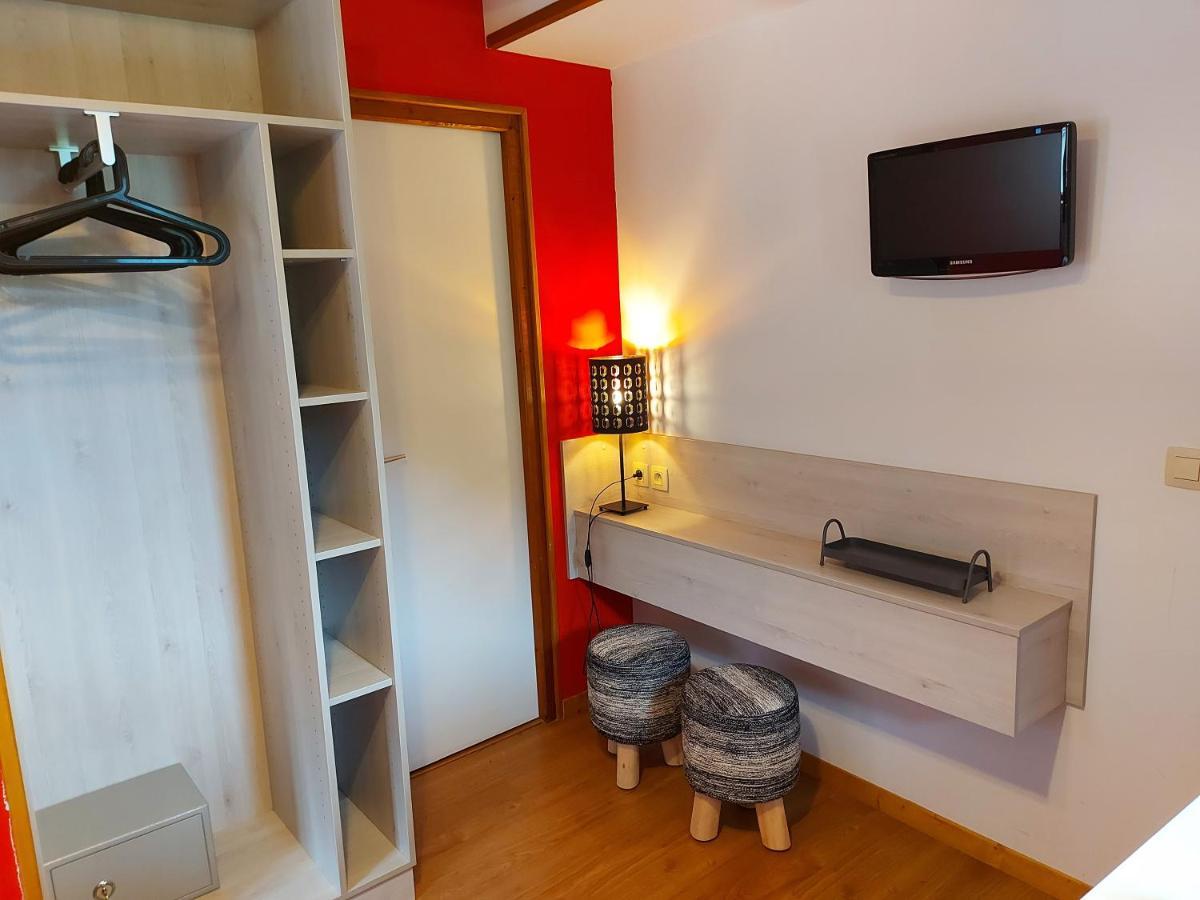 Hotel Chalet Du Crey Valmorel Ngoại thất bức ảnh