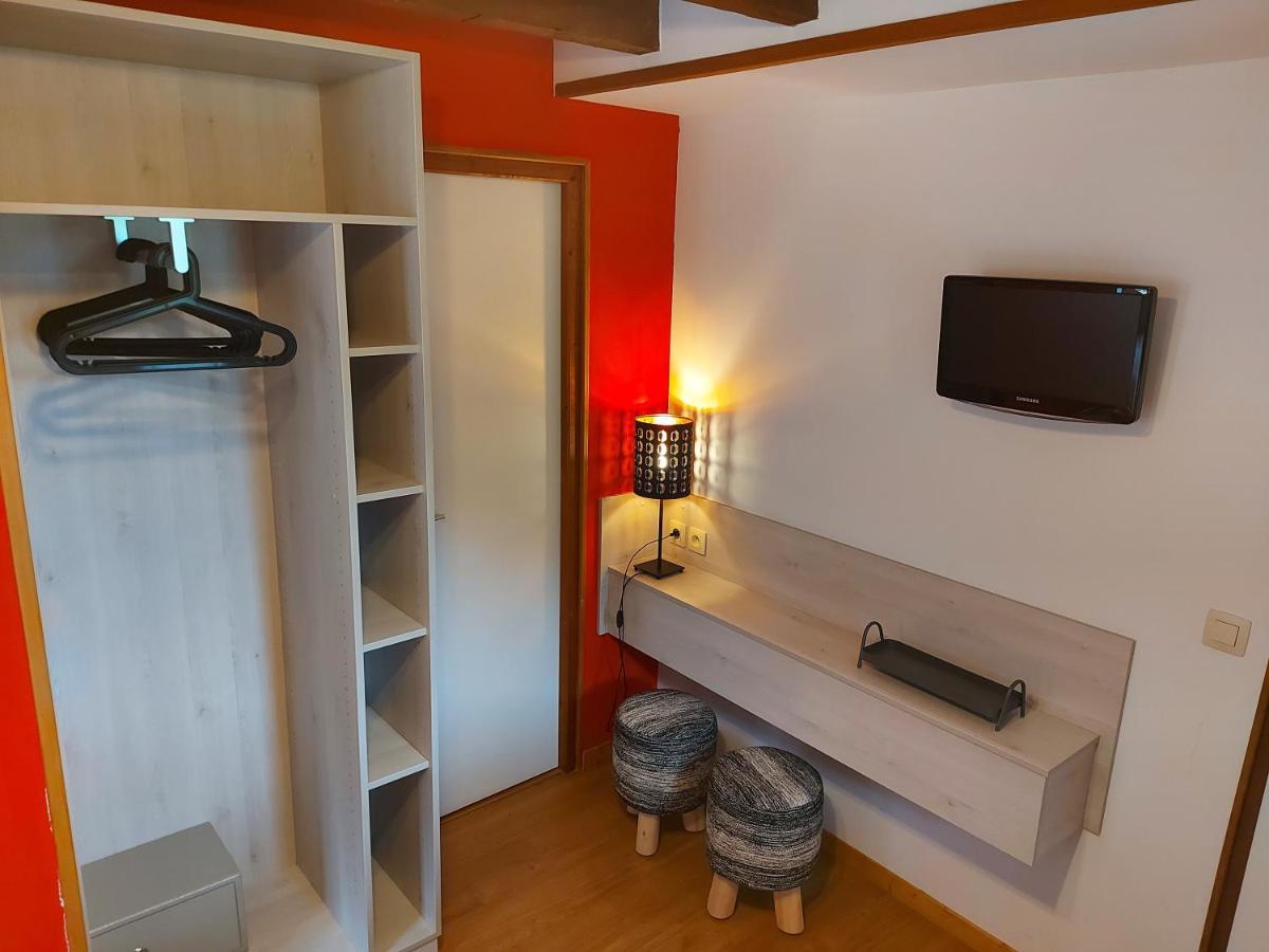 Hotel Chalet Du Crey Valmorel Ngoại thất bức ảnh