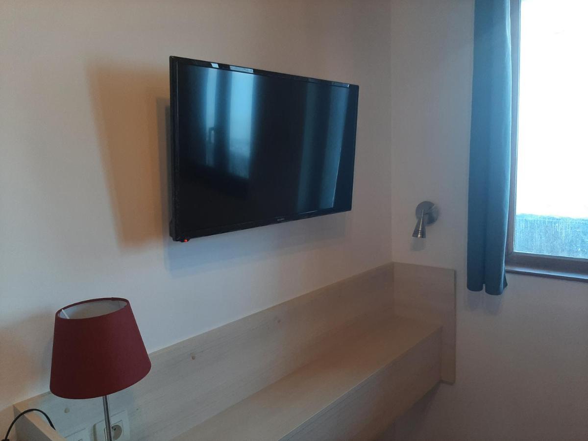 Hotel Chalet Du Crey Valmorel Ngoại thất bức ảnh