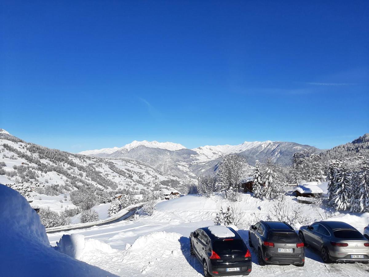 Hotel Chalet Du Crey Valmorel Ngoại thất bức ảnh
