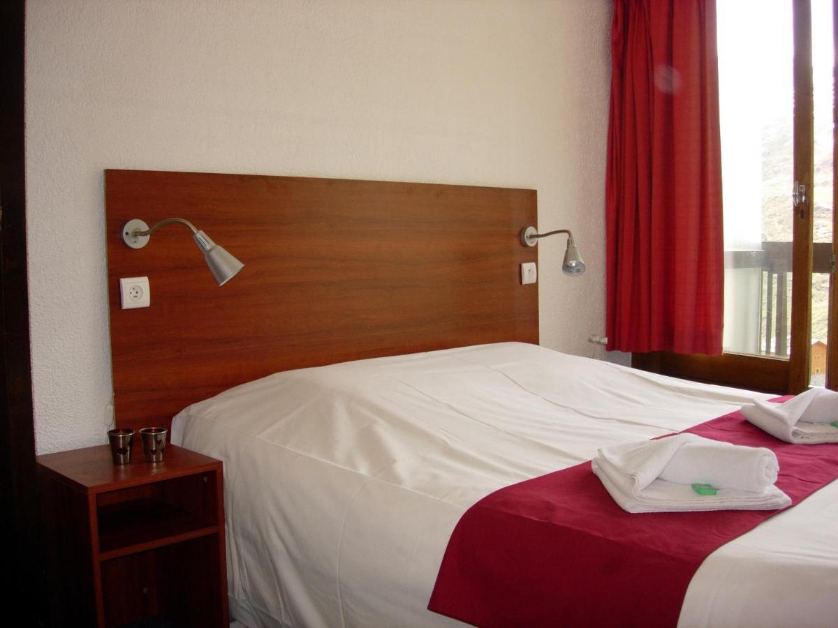Hotel Chalet Du Crey Valmorel Ngoại thất bức ảnh