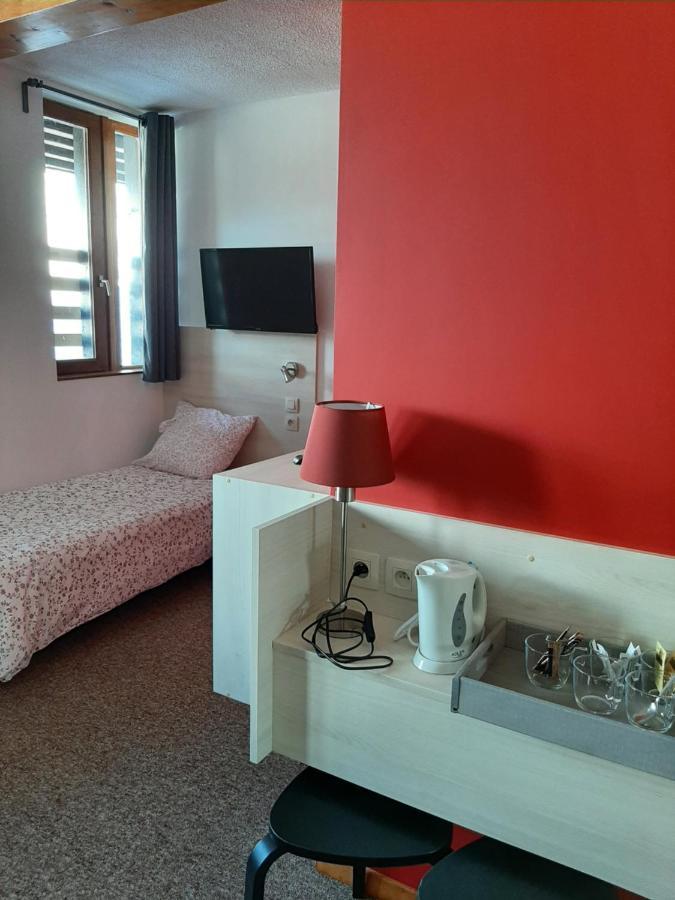 Hotel Chalet Du Crey Valmorel Ngoại thất bức ảnh