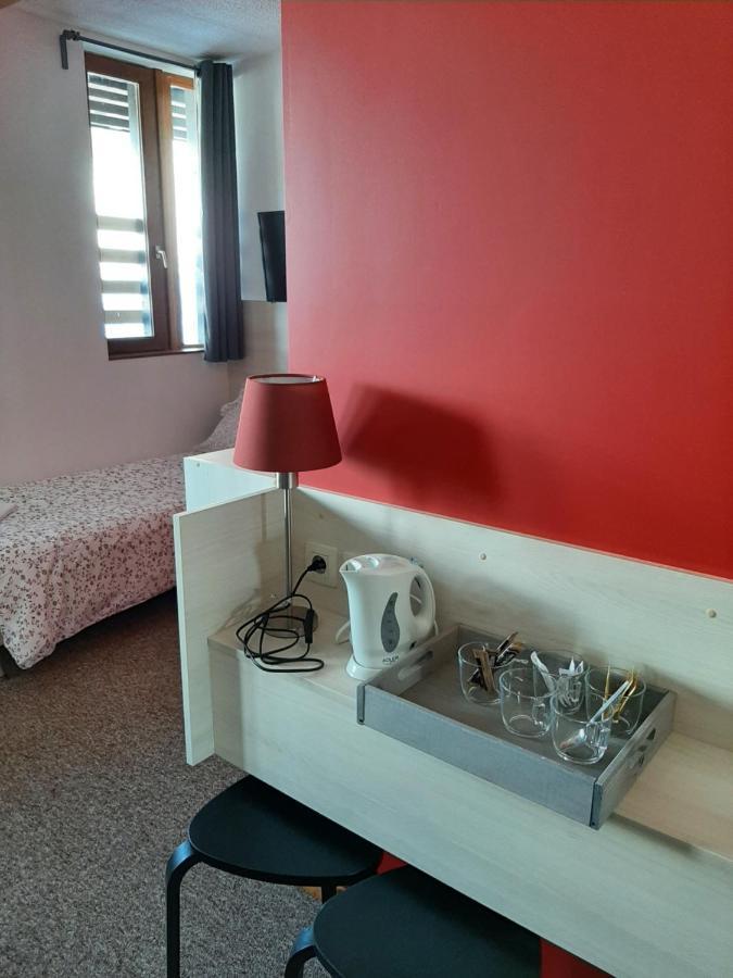 Hotel Chalet Du Crey Valmorel Ngoại thất bức ảnh