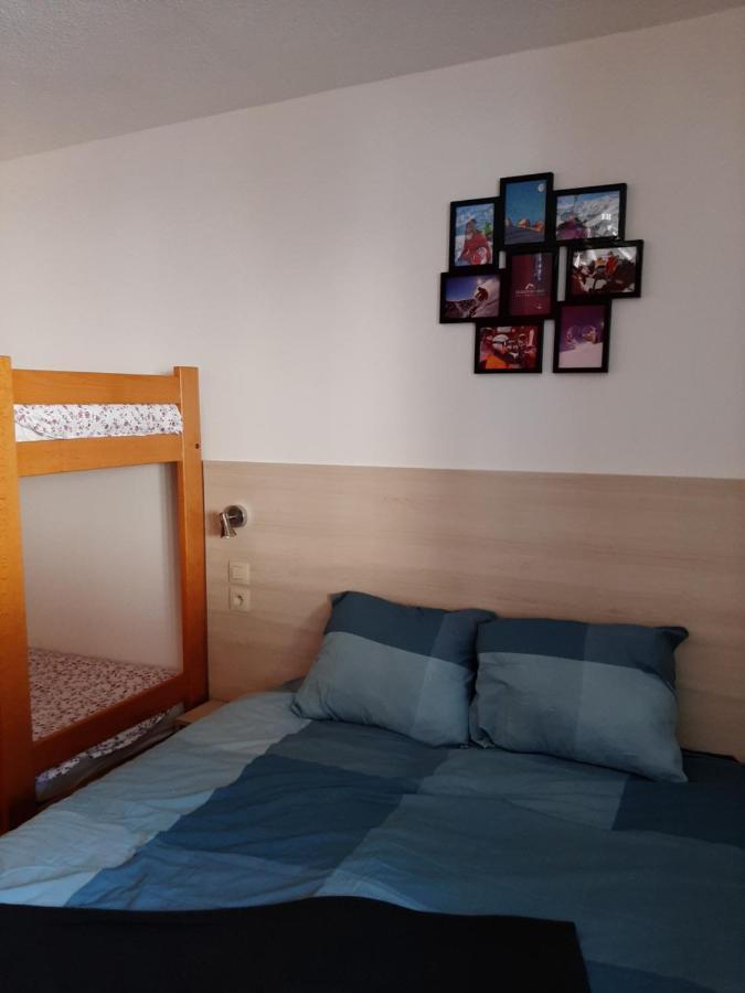 Hotel Chalet Du Crey Valmorel Ngoại thất bức ảnh