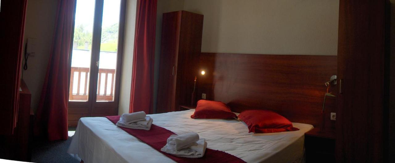 Hotel Chalet Du Crey Valmorel Ngoại thất bức ảnh