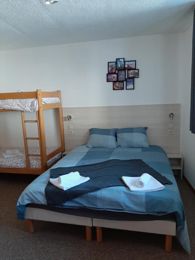 Hotel Chalet Du Crey Valmorel Ngoại thất bức ảnh