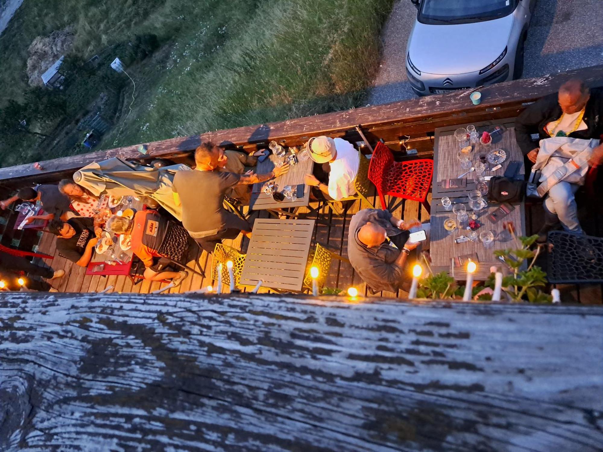 Hotel Chalet Du Crey Valmorel Ngoại thất bức ảnh