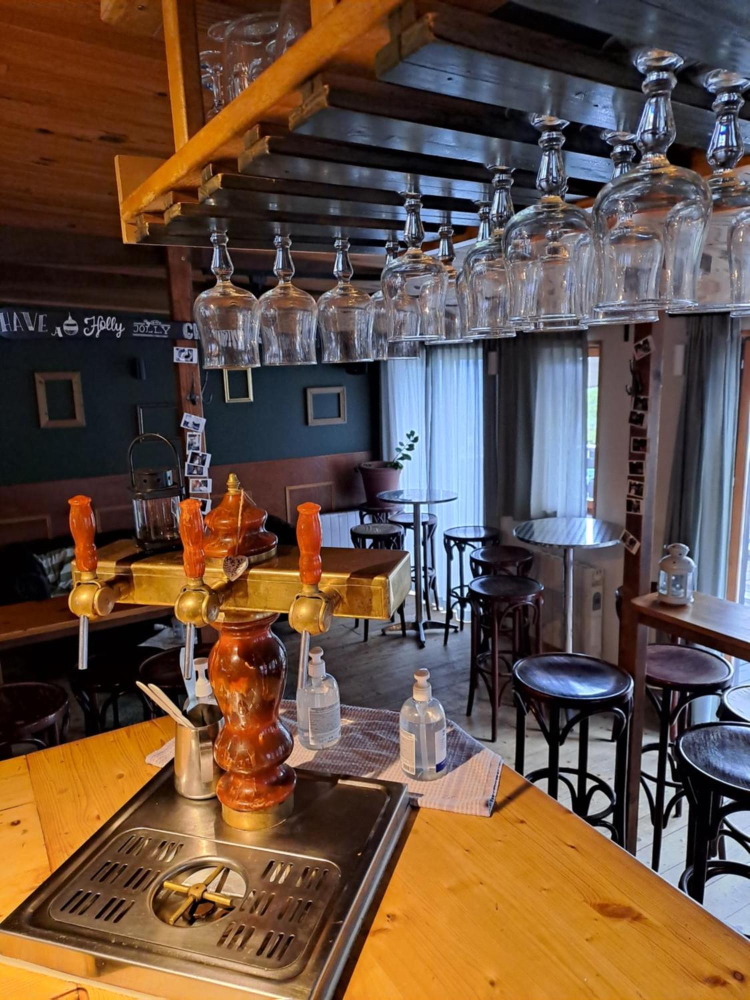 Hotel Chalet Du Crey Valmorel Ngoại thất bức ảnh
