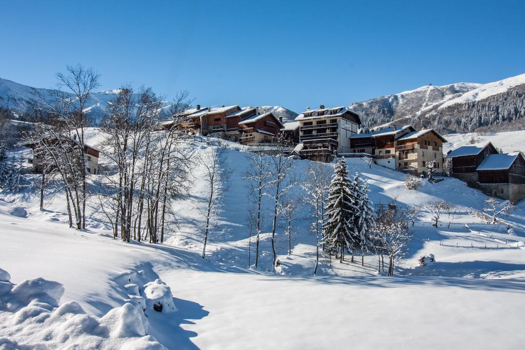 Hotel Chalet Du Crey Valmorel Ngoại thất bức ảnh